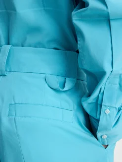 The Navega pleated shorts