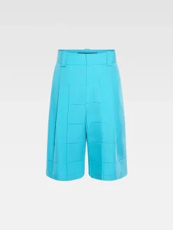 The Navega pleated shorts