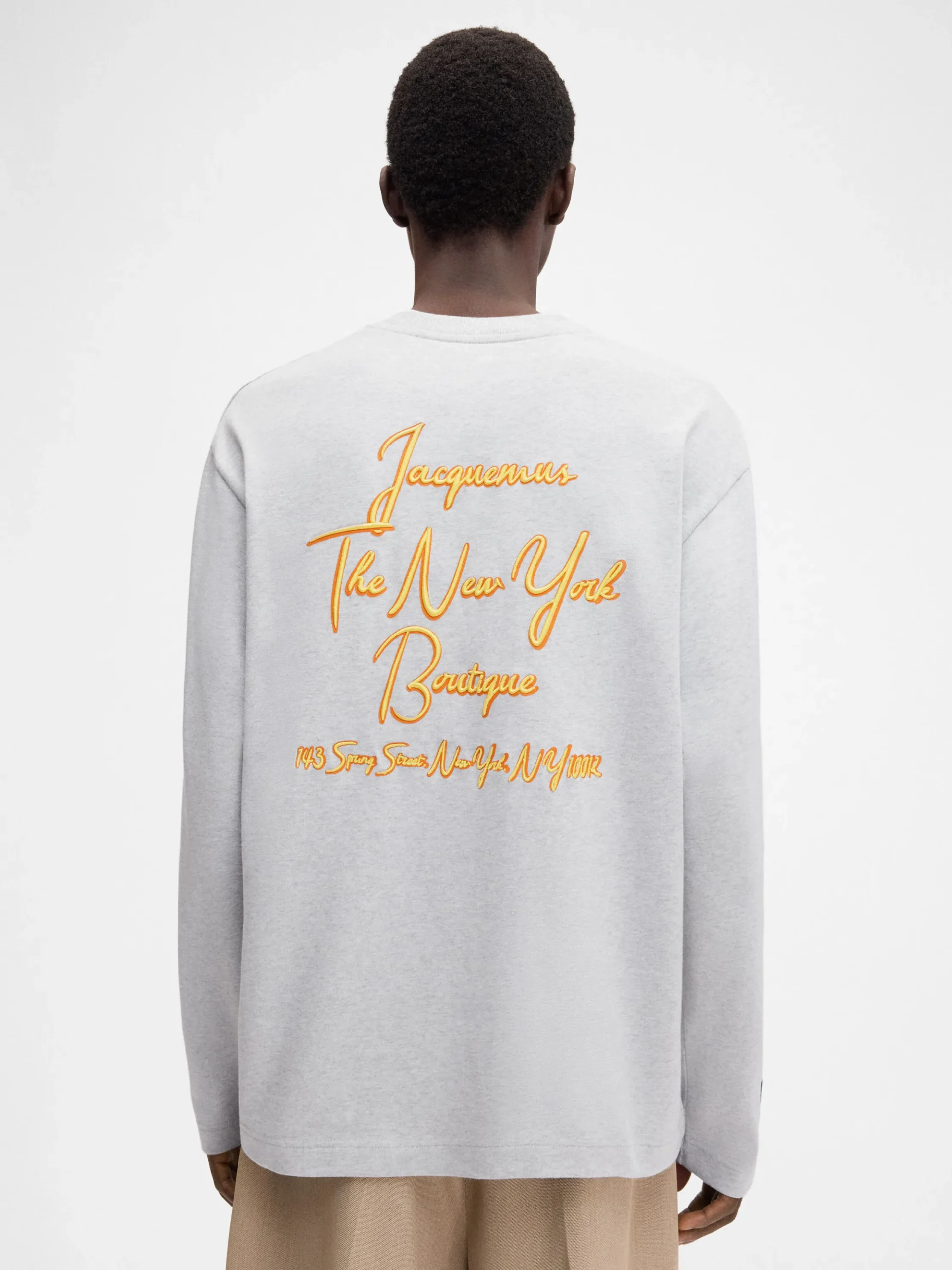 The New York t-shirt