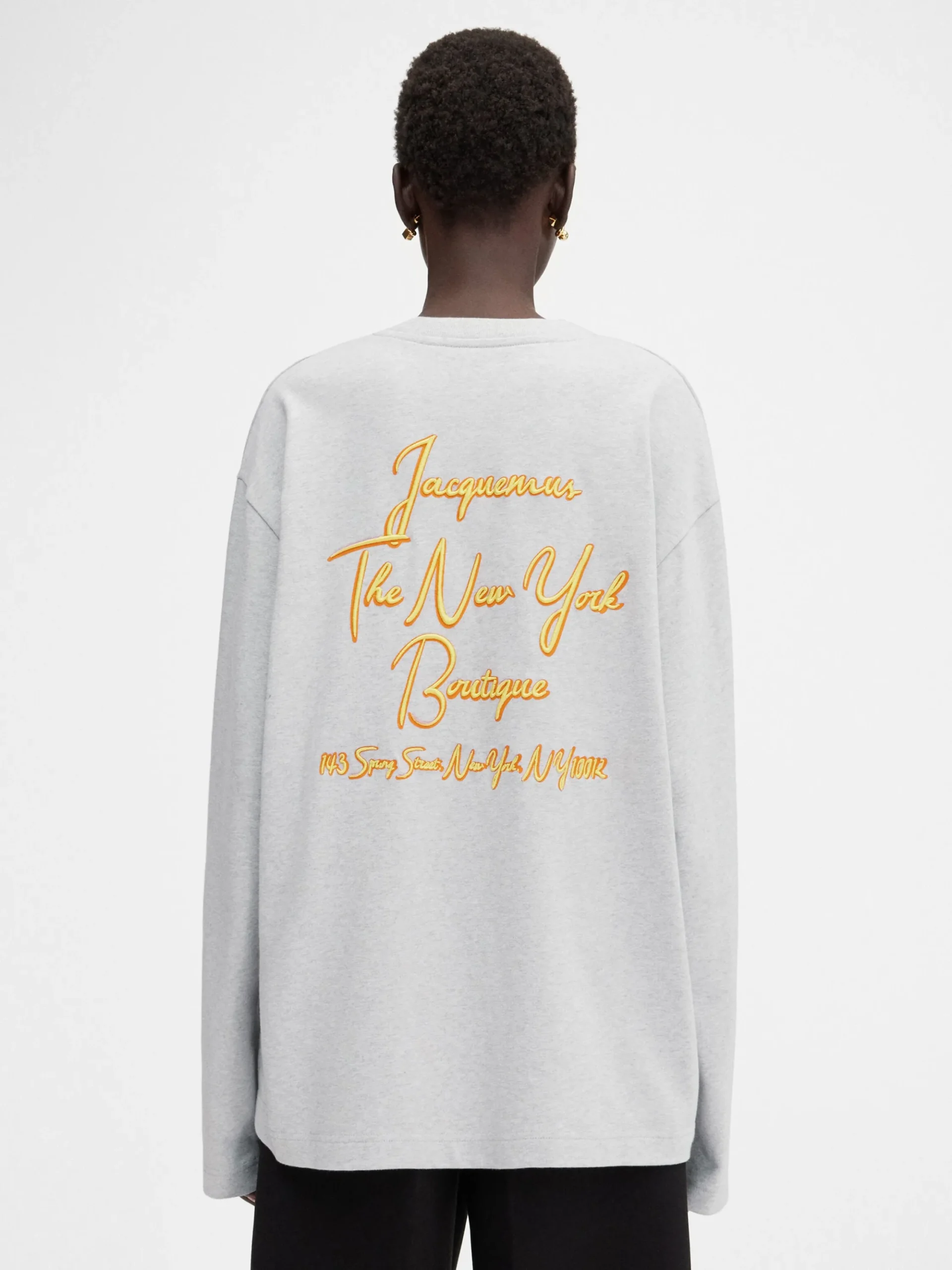 The New York t-shirt