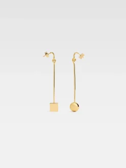 The Nodo earrings