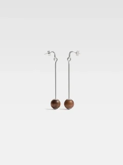 The Nodo earrings