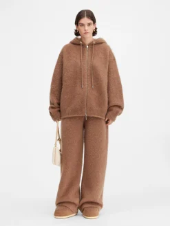 The Nuvola zipped cardigan