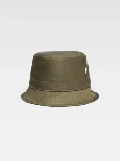 The Ovalie bucket hat