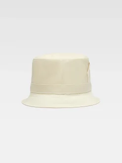 The Ovalie bucket hat