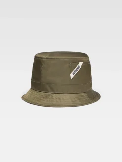 The Ovalie bucket hat