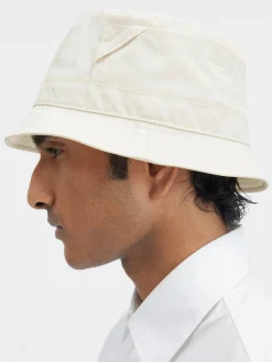 The Ovalie bucket hat