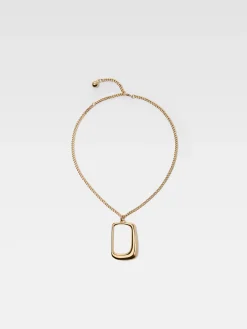 The Ovalo necklace