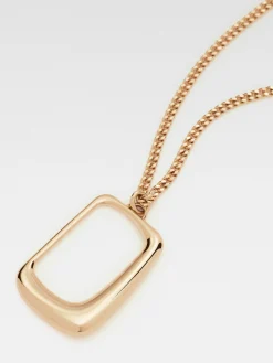 The Ovalo necklace