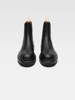 The Pavane ankle boots