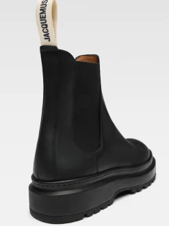 The Pavane ankle boots