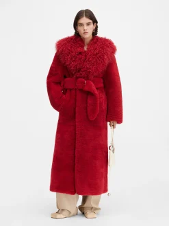 The Pilou long coat