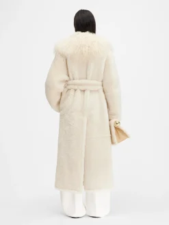 The Pilou long coat