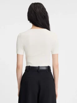 The Pralù short-sleeve top