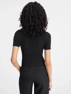 The Pralù short-sleeve top