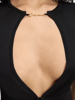 The Pralù short-sleeve top