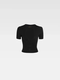 The Pralù short-sleeve top