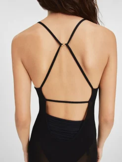 The Puntini knit dress