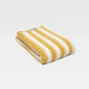 The Rayures beach towel