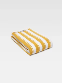 The Rayures beach towel