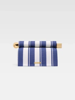 The Rond Carré clutch