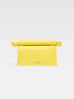 The Rond Carré clutch