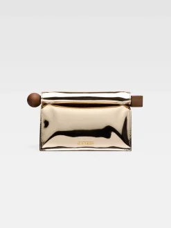 The Rond Carré clutch