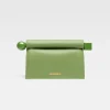 The Rond Carré clutch