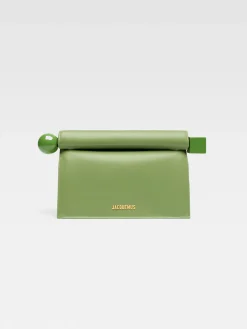 The Rond Carré clutch