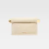 The Rond Carré clutch