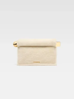 The Rond Carré clutch