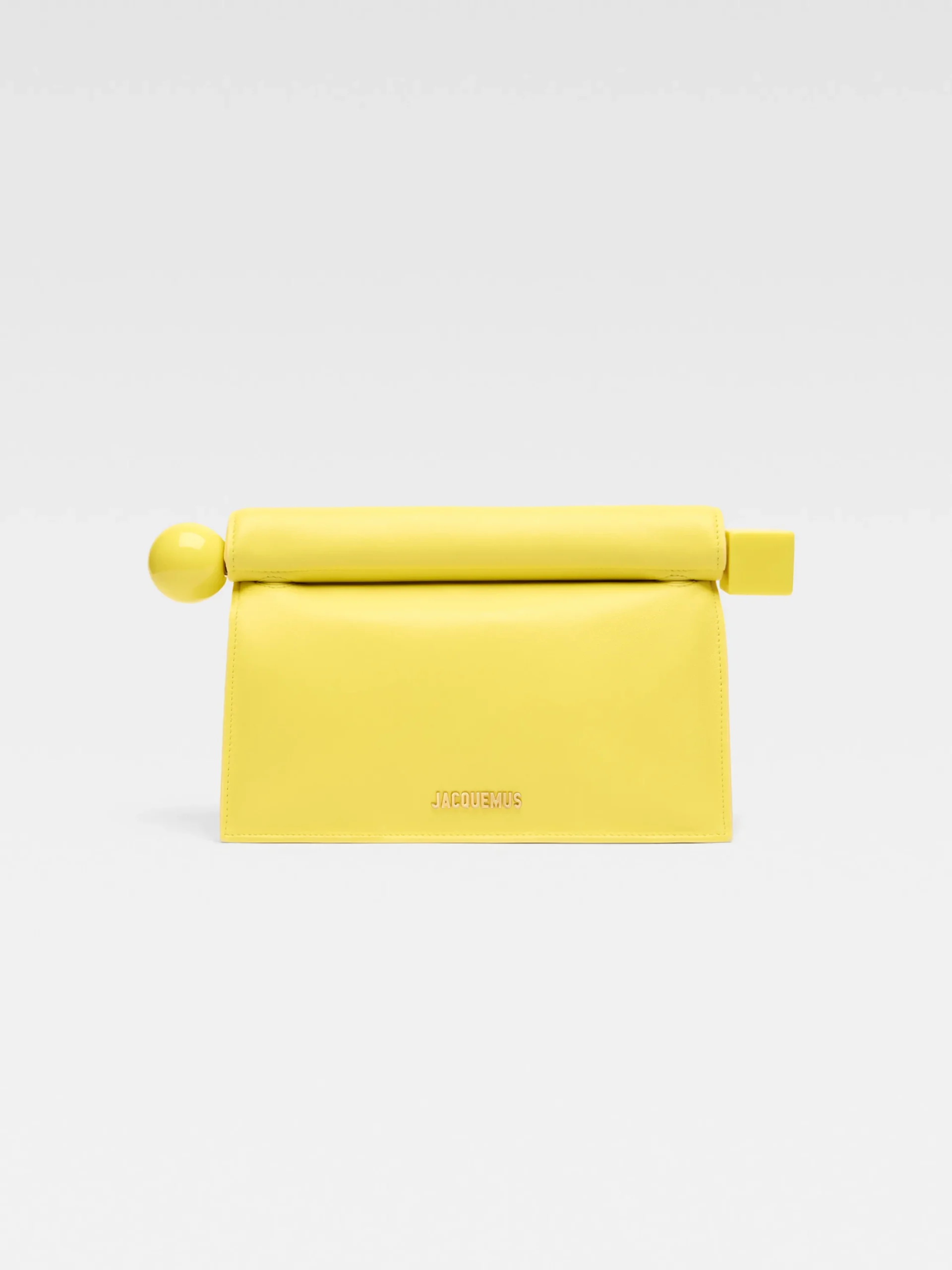 The Rond Carré clutch