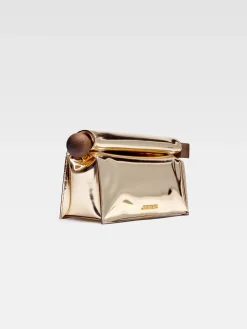 The Rond Carré clutch