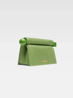 The Rond Carré clutch