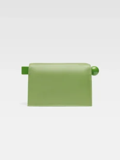 The Rond Carré clutch
