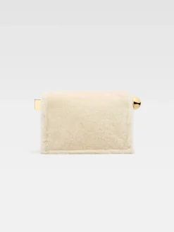 The Rond Carré clutch