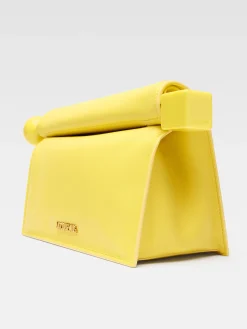 The Rond Carré clutch