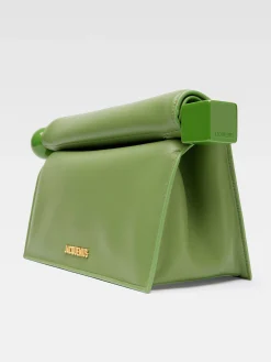 The Rond Carré clutch