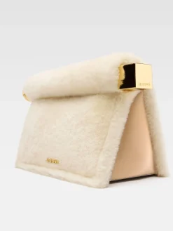 The Rond Carré clutch