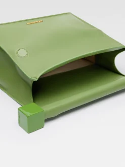 The Rond Carré clutch