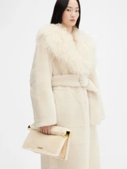 The Rond Carré clutch