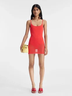 The Roupao knit dress