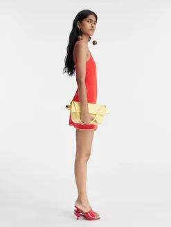 The Roupao knit dress