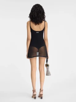 The Roupao knit dress