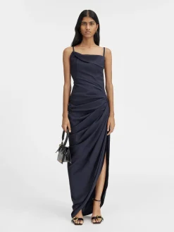 The Saudade long dress