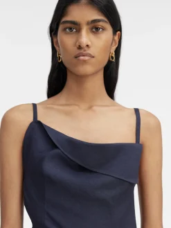 The Saudade long dress