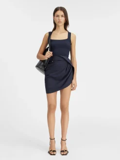 The Saudade mini skirt