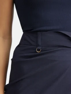 The Saudade mini skirt