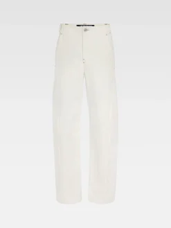 The Scala de-Nîmes denim pants