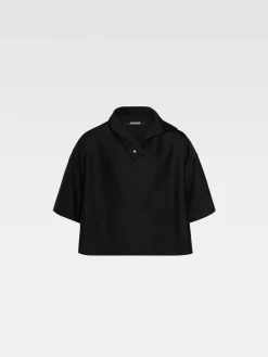 The Scala polo shirt